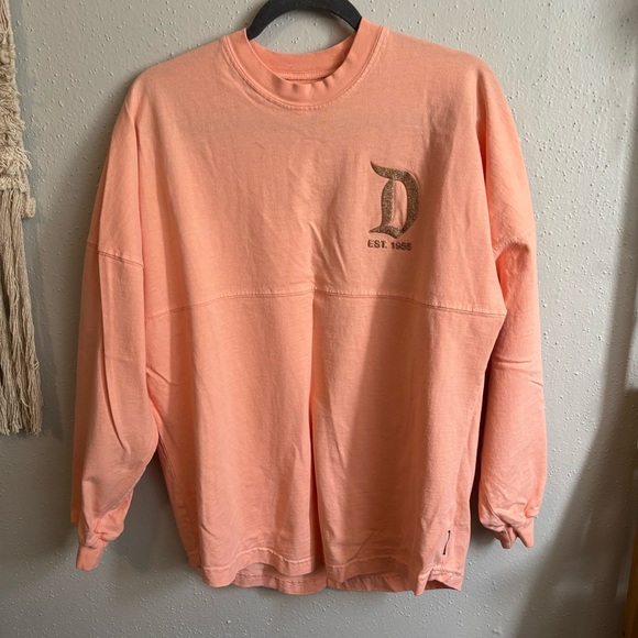 Disneyland Resort Tops - Disneyland spirit jersey